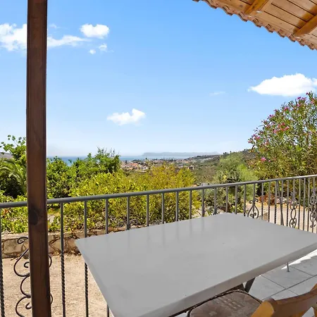 Delta Sea View House